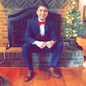 Meet your Posher, Nick